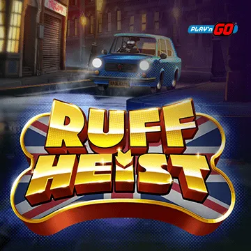 Ruff Heist - SADABET138