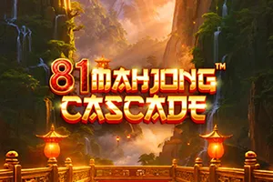 81 Mahjong Cascade - SADABET138