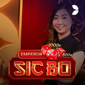 Emperor Sic Bo - SADABET138