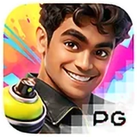 PGSoft : Graffiti Rush - SADABET138