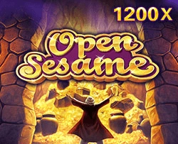Open Sesame - SADABET138