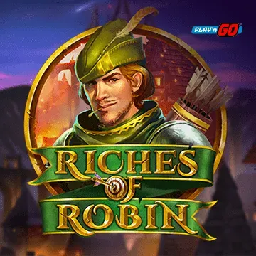 Riches Of Robin - SADABET138