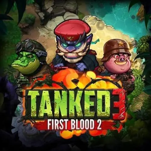 NolimitCity : Tanked 3: First Blood 2 - SADABET138