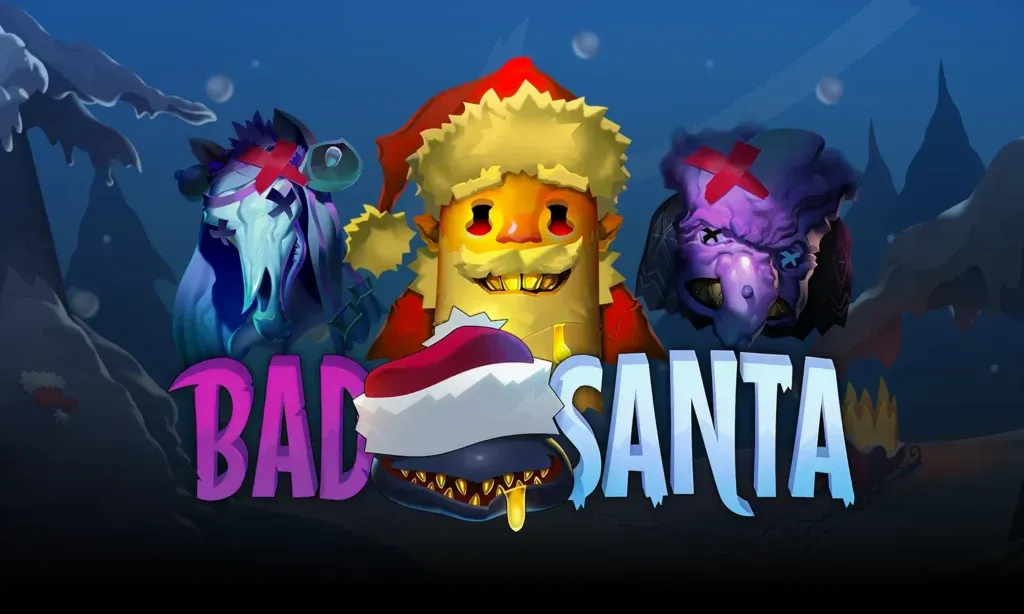 Bad Santa - SADABET138