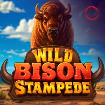 Wild Bison Stampede - SADABET138