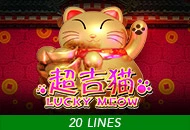 Lucky Meow - SADABET138