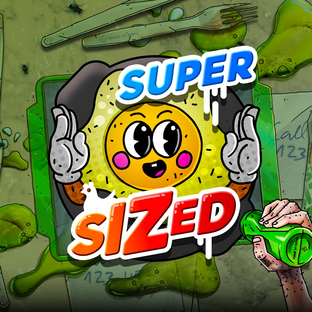 NolimitCity : Supersized - SADABET138