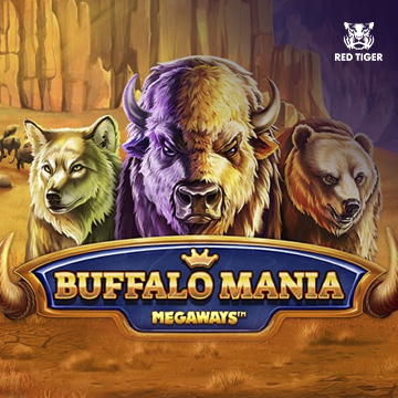 Buffalo Mania Megaways - SADABET138