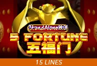 5 Fortune SA - SADABET138