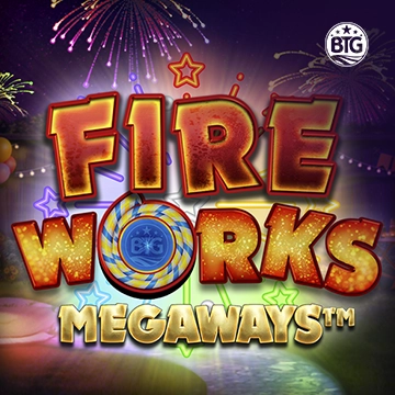 Fireworks Megaways - SADABET138