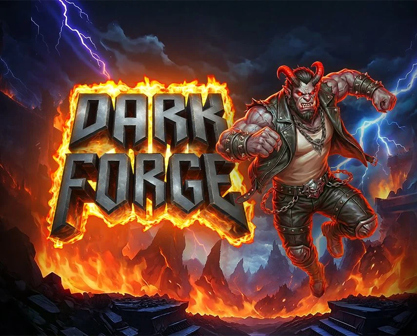 Dark Forge - SADABET138