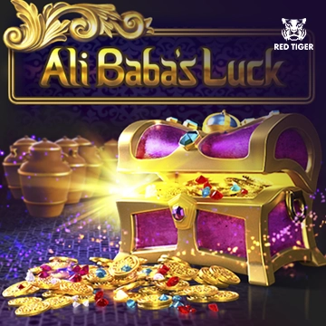 Ali Babas Luck - SADABET138