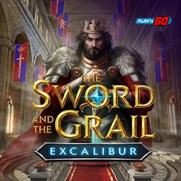 The Sword and the Grail Excalibur - SADABET138