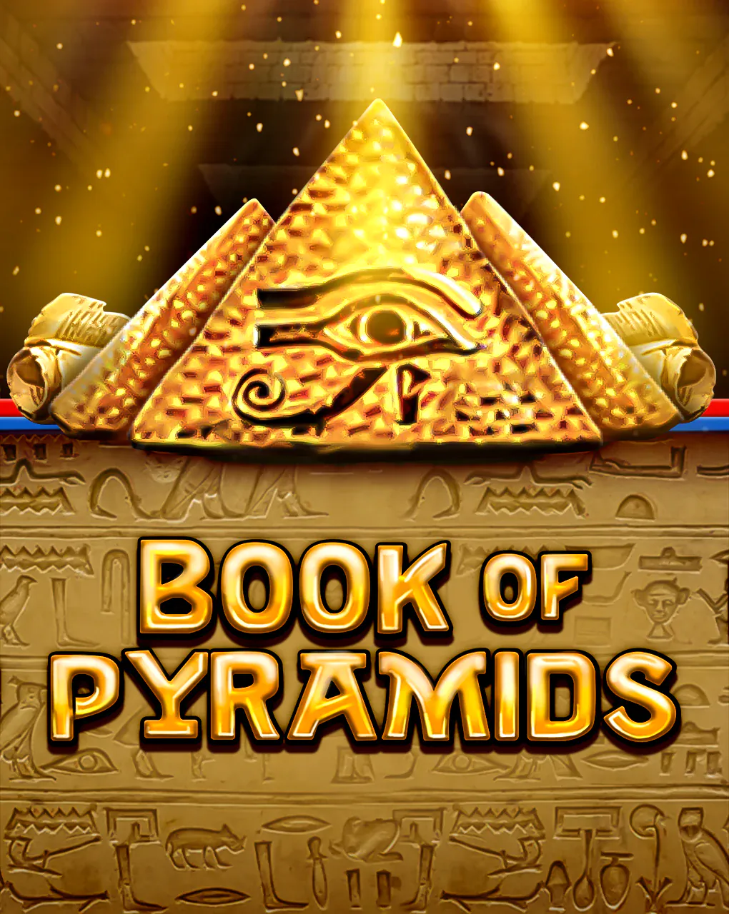 Bgaming : Book of Pyramids - SADABET138