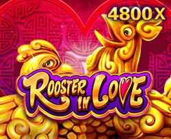 Rooster In Love - SADABET138