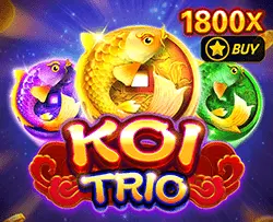 Koi Trio - SADABET138