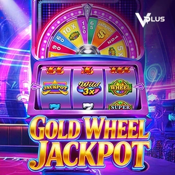 Gold Wheel Jackpot - SADABET138