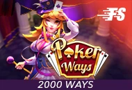 Poker Ways - SADABET138