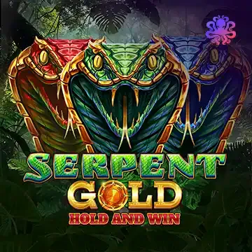 Serpent Gold: Hold & Win! - SADABET138