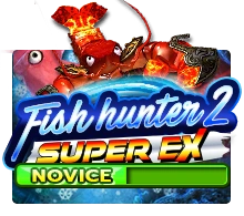 Fish Hunter 2 EX - Novice - SADABET138