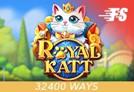 Royal Katt - SADABET138