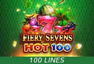 Fiery Sevens Hot 100 - SADABET138