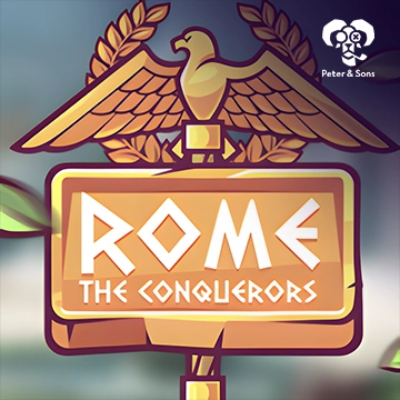 Rome - The Conquerors - SADABET138