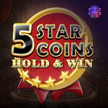 5 Star Coins: Hold & Win - SADABET138