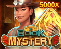 Book of Mystery - SADABET138