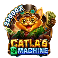 Facai : CATLAS MONEY MACHINE - SADABET138