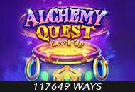Alchemy Quest Level Up - SADABET138