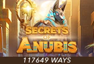 Secrets of Anubis - SADABET138