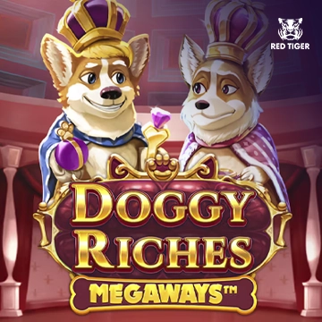 Doggy Riches Megaways - SADABET138