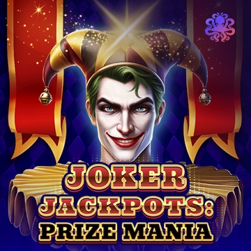 Joker Jackpots: Prize Mania - SADABET138