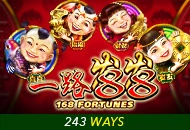 168 Fortunes - SADABET138