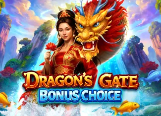 Pragmatic : Dragons Gate - Bonus Choice - SADABET138