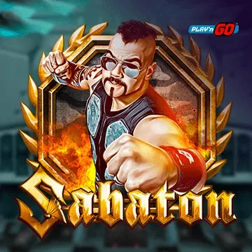 Sabaton - SADABET138