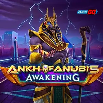 Ankh of Anubis Awakening - SADABET138