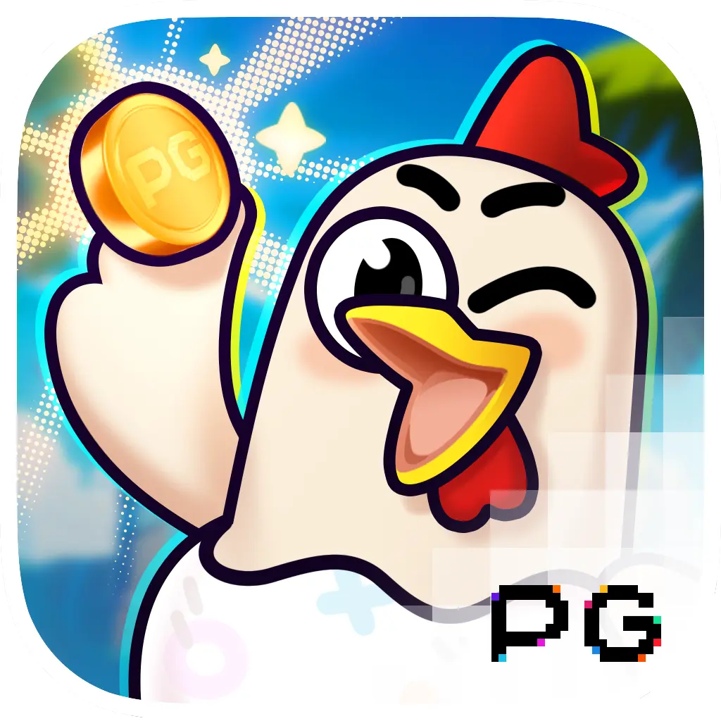 PGSoft : Chicky Run - SADABET138