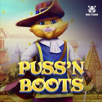 Puss N Boots - SADABET138