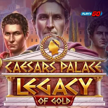Caesars Palace Legacy of Gold - SADABET138