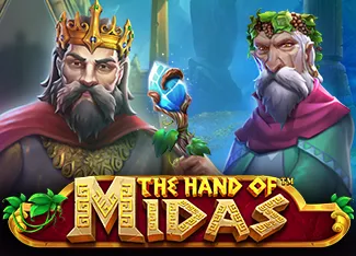 Pragmatic : The Hand of Midas - SADABET138