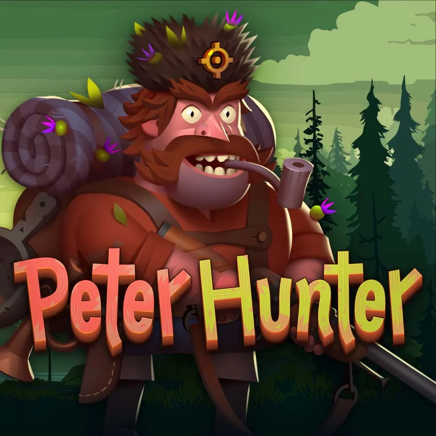 Peter Hunter - SADABET138
