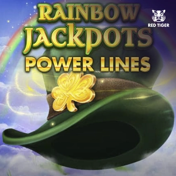 Rainbow Jackpots Power Lines - SADABET138
