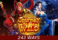Journey to the Wild - SADABET138