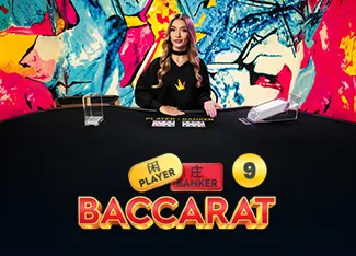 Baccarat 9 - SADABET138