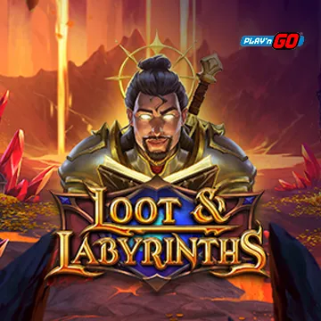 Loot & Labyrinths - SADABET138