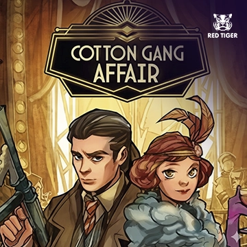 Cotton Gang Affair - SADABET138