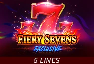 Fiery Sevens Exclusive - SADABET138