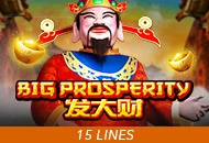 Big Prosperity - SADABET138
